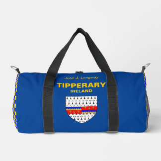 Bolso De Deporte Pequeño Irlanda tipperaria - Irlanda personalizada