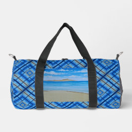 Bolso De Deporte Pequeño Isla Tropical