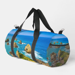 Bolso De Deporte Pequeño Islas Nugget Point, Nueva Zelandia