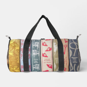 Bolso De Deporte Pequeño Jane Austen