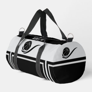 Bolso De Deporte Pequeño Jugador de baloncesto, equipo de baloncesto, regal