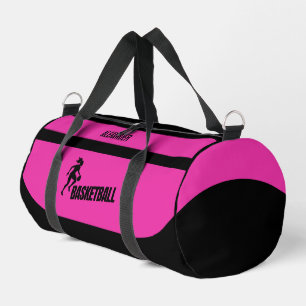 Bolso De Deporte Pequeño Jugador de baloncesto, Regalo de cumpleaños, equip