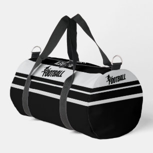 Bolso De Deporte Pequeño Jugador de fútbol, equipo de fútbol, regalo de cum