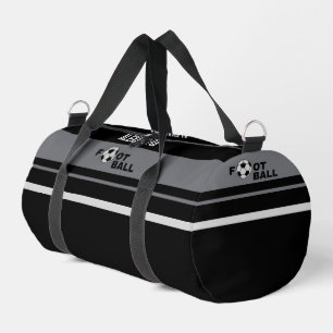 Bolso De Deporte Pequeño Jugador de fútbol, equipo de fútbol, regalo de cum