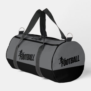 Bolso De Deporte Pequeño Jugador de fútbol, equipo, regalo de cumpleaños