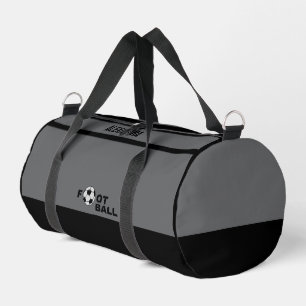 Bolso De Deporte Pequeño Jugador de fútbol, equipo, regalo de cumpleaños