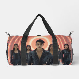 BOLSO DE DEPORTE PEQUEÑO K-POP