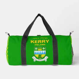 Bolso De Deporte Pequeño Kerry Ireland - Personalizado irlandés