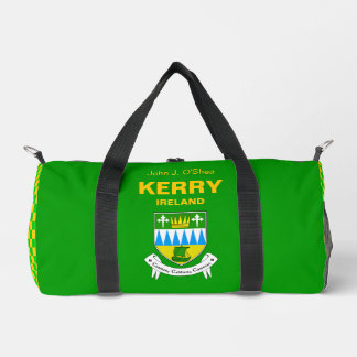 Bolso De Deporte Pequeño Kerry Ireland - Personalizado irlandés