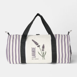 Bolso De Deporte Pequeño Kit Lavande est. Nature Dopp