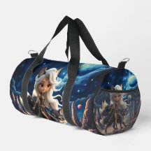 Kitsune Celestial – Guardián de las Cuatro Colas.