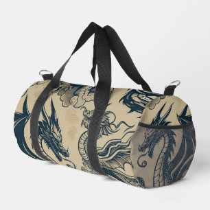 Bolso De Deporte Pequeño La guerra de los dragones