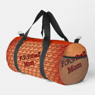 Bolso De Deporte Pequeño La madre del fútbol personalizada