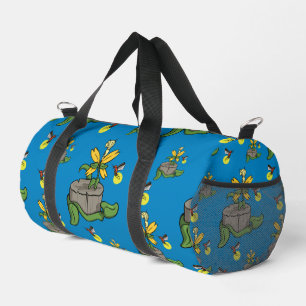Bolso De Deporte Pequeño La primavera saluda al verano