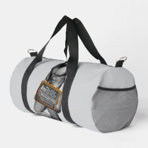 Bolso De Deporte Pequeño La tradición de Acción de Gracias de SlipperyJoe's