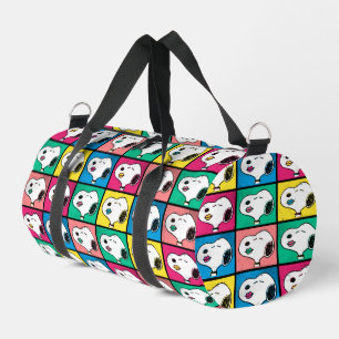 Bolso De Deporte Pequeño Labios de noopia de arte pop   Modelo Mod for You