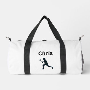 Bolso De Deporte Pequeño Lacrosse personalizado