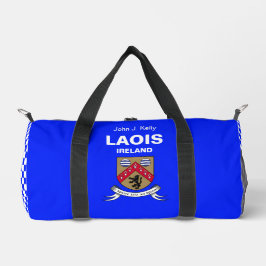 Bolso De Deporte Pequeño Laois Ireland - Personalizado irlandés