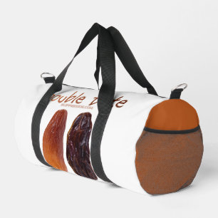 Bolso De Deporte Pequeño Las dos fechas de SlipperyJoe pasas arrugadas dora