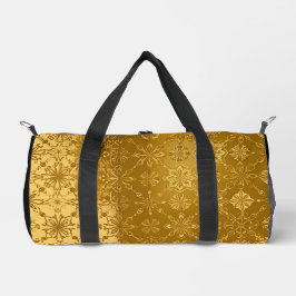 Bolso De Deporte Pequeño Leche Flan Gold SMALL