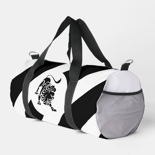 Bolso De Deporte Pequeño Leo (Esquina derecha)