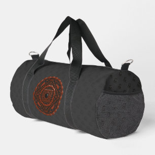 Bolso De Deporte Pequeño Leo Mandala