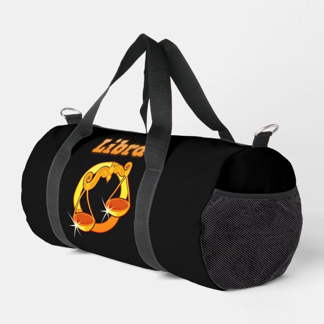 Bolso De Deporte Pequeño Libra (Esquina derecha)