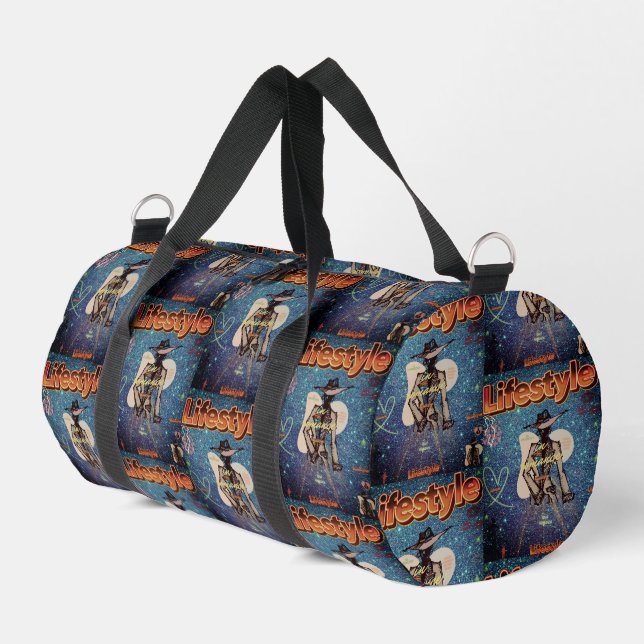BOLSO DE DEPORTE PEQUEÑO LIFESTYLE  (Esquina izquierda)