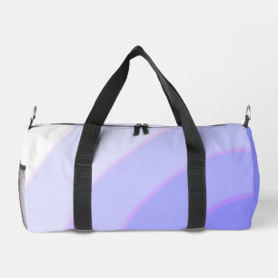 Bolso De Deporte Pequeño Lilac Swirls