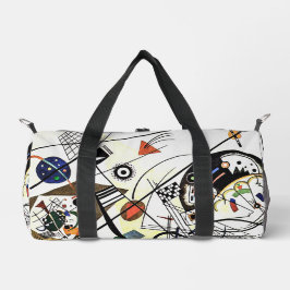 Bolso De Deporte Pequeño Línea transversal - Kandinsky
