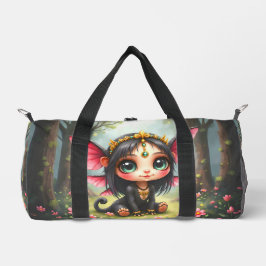 Bolso De Deporte Pequeño Liora – Guardiana de Estrellas Pequeñas.