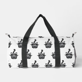 Bolso De Deporte Pequeño Little Raccoon