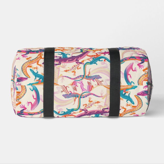 Bolso De Deporte Pequeño Lizares (Abajo)