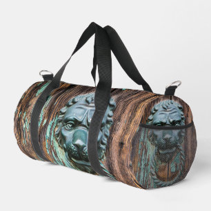 Bolso De Deporte Pequeño Llamando a la puerta del cielo