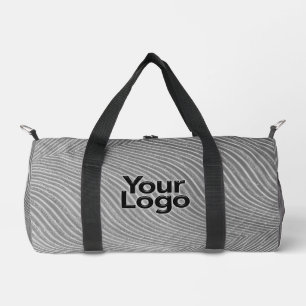 Bolso De Deporte Pequeño Logotipo de negocios de lujo para Purpurinas blanc