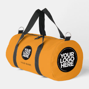 Bolso De Deporte Pequeño Logotipo personalizado y texto promocional de nego