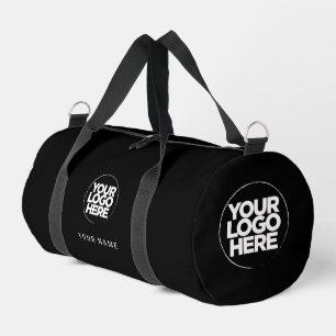Bolso De Deporte Pequeño Logotipo personalizado y texto promocional de nego