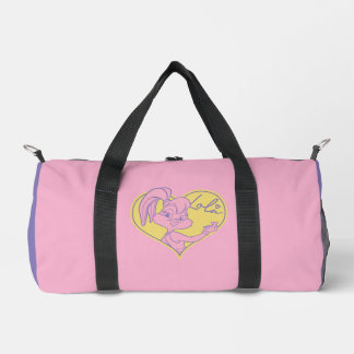 Bolso De Deporte Pequeño Lola Heart Signature