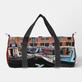Bolso De Deporte Pequeño Los barcos
