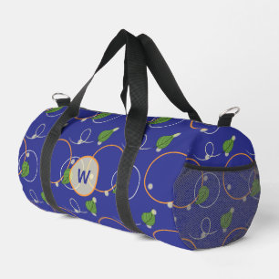Bolso De Deporte Pequeño Luciérnagas Sobre el Agua