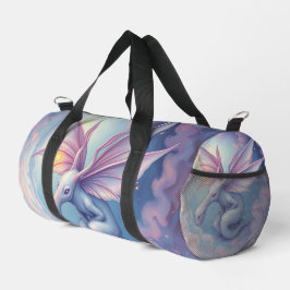 Bolso De Deporte Pequeño „Lunara – Die Träumerin des Himmels“