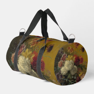 Bolso De Deporte Pequeño Maestro Floral Holandés Antiguo Georgius van Os 18