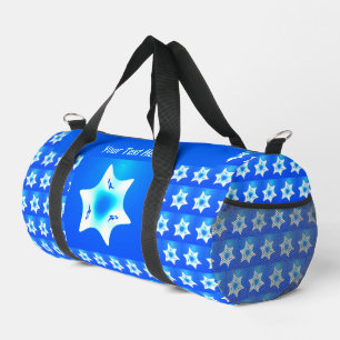 Bolso De Deporte Pequeño Magen Lavan (Estrella Blanca)