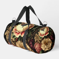 Magnífico Arreglo Floral Vintage