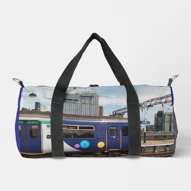 Bolso De Deporte Pequeño Manchester Piccadilly (Anverso)