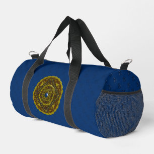 Bolso De Deporte Pequeño Mandala de Capricornio