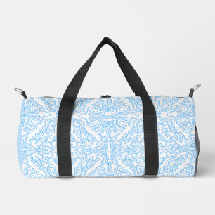 Bolso De Deporte Pequeño Marea Azur Celeste