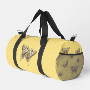 Bolso De Deporte Pequeño Mariposa cola de golondrina azteca