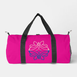 Bolso De Deporte Pequeño Mariposa Pequeña