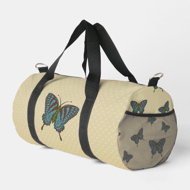 Bolso De Deporte Pequeño Marpesa japonesa (Esquina derecha)
